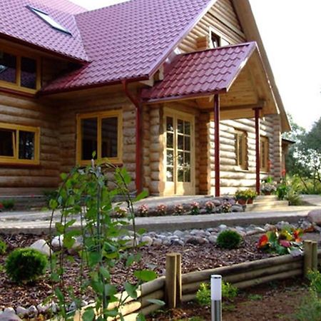 Viesu Nams Zala Sala Hotel Litavniki Bagian luar foto