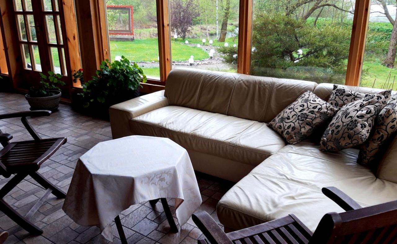 Viesu Nams Zala Sala Hotel Litavniki Bagian luar foto