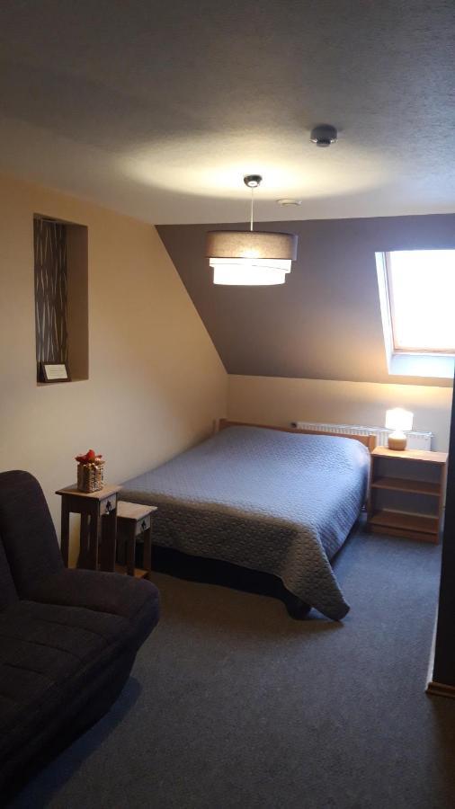 Viesu Nams Zala Sala Hotel Litavniki Bagian luar foto