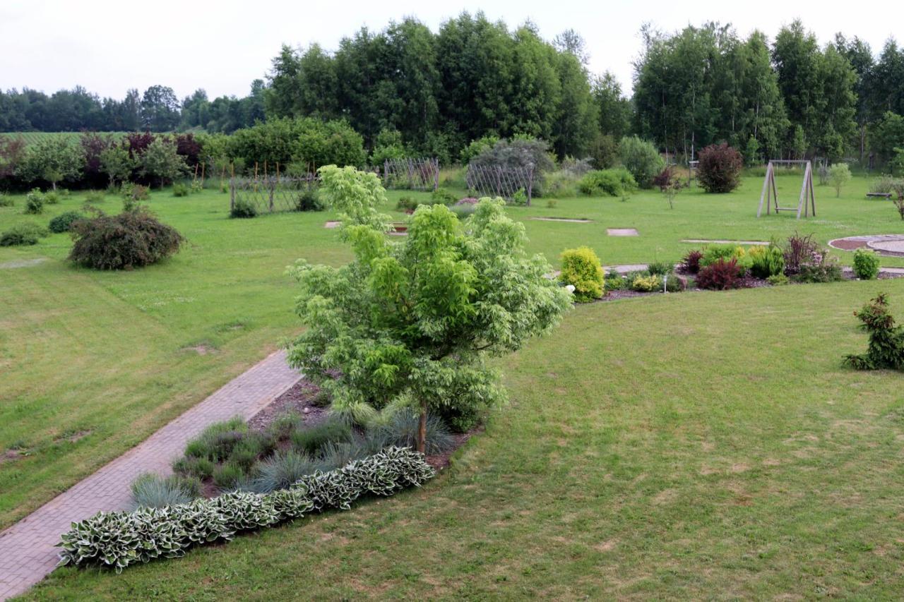 Viesu Nams Zala Sala Hotel Litavniki Bagian luar foto
