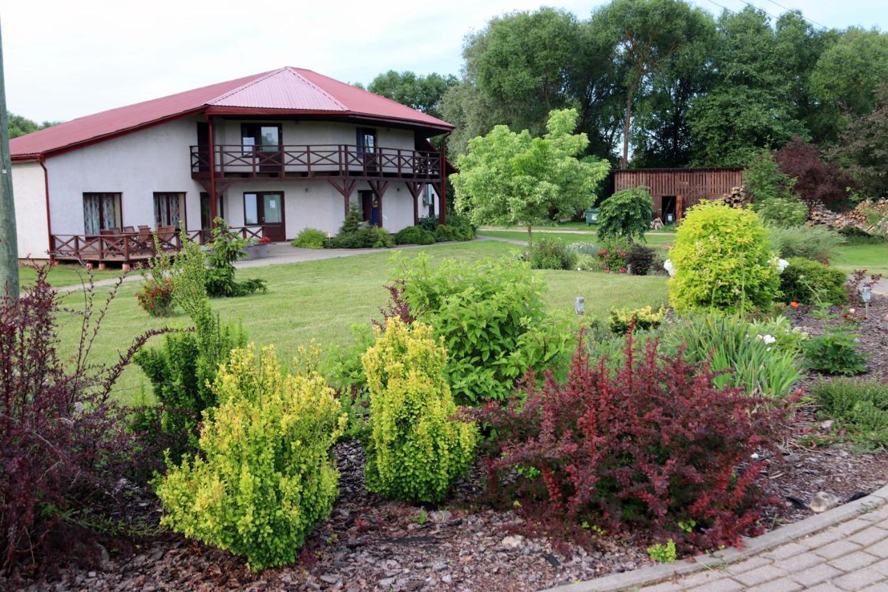 Viesu Nams Zala Sala Hotel Litavniki Bagian luar foto