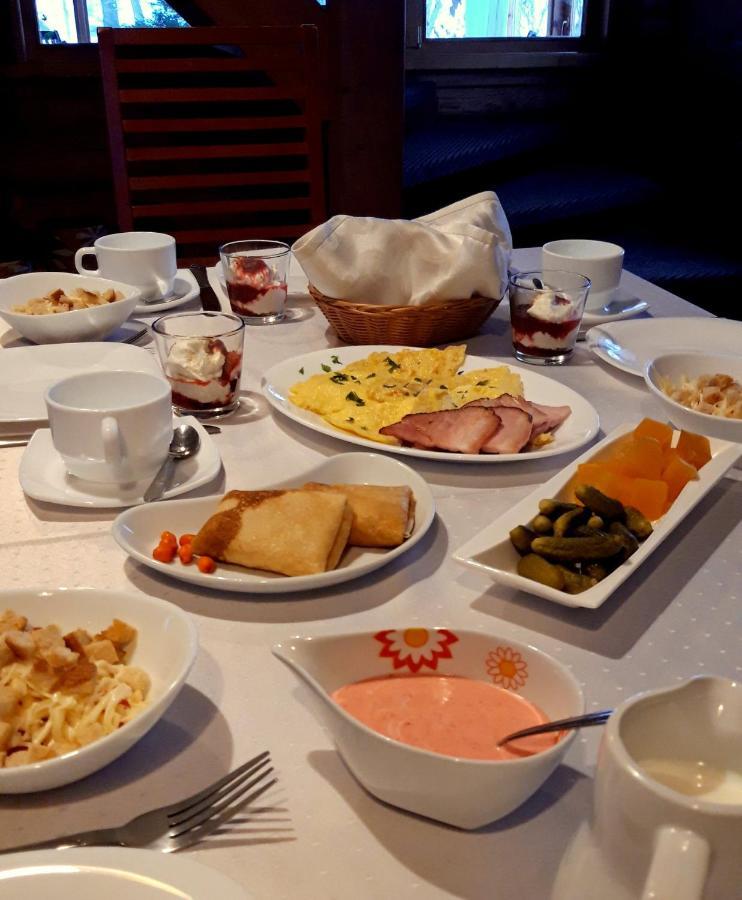 Viesu Nams Zala Sala Hotel Litavniki Bagian luar foto