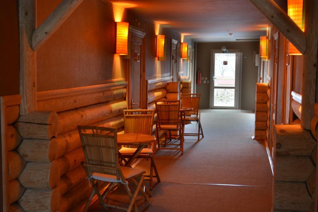 Viesu Nams Zala Sala Hotel Litavniki Bagian luar foto
