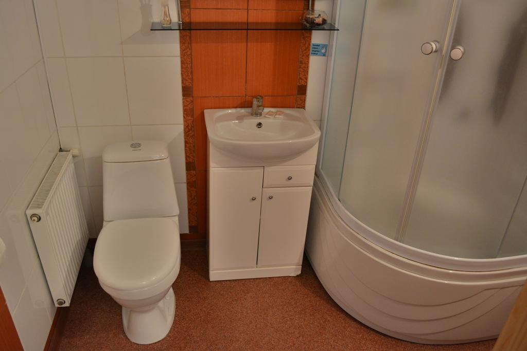 Viesu Nams Zala Sala Hotel Litavniki Bagian luar foto