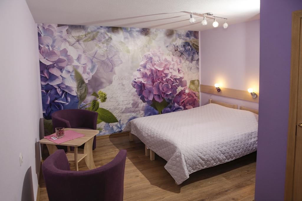 Viesu Nams Zala Sala Hotel Litavniki Bagian luar foto