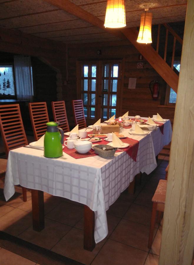 Viesu Nams Zala Sala Hotel Litavniki Bagian luar foto